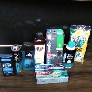 Mens personal care bundle